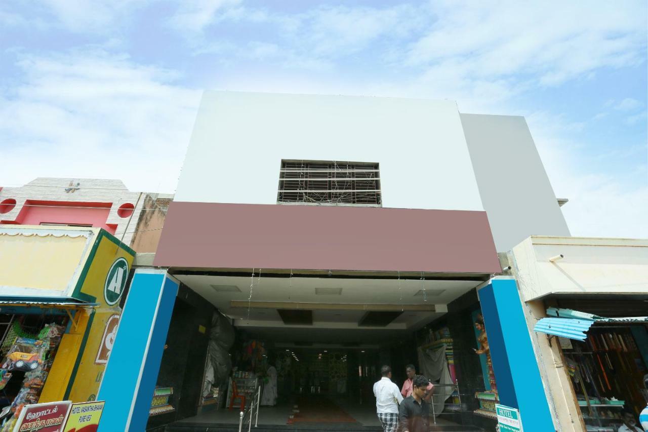 Oyo 18808 Hotel Rsn International Rāmeswaram Esterno foto