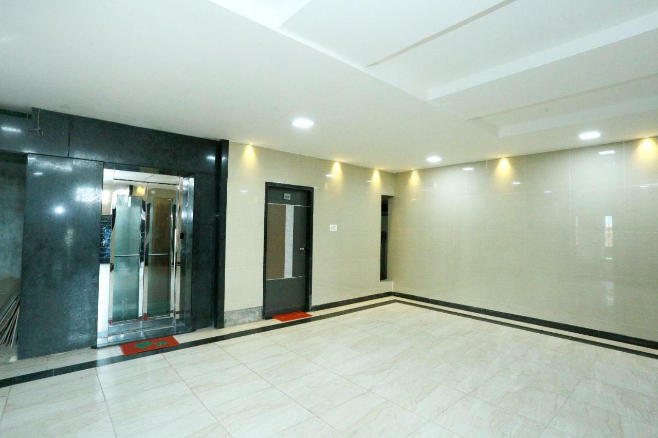 Oyo 18808 Hotel Rsn International Rāmeswaram Esterno foto