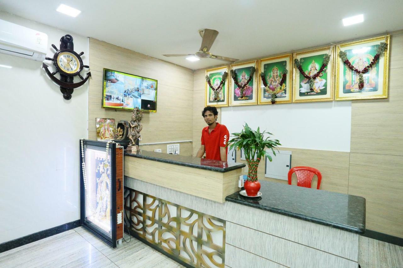 Oyo 18808 Hotel Rsn International Rāmeswaram Esterno foto
