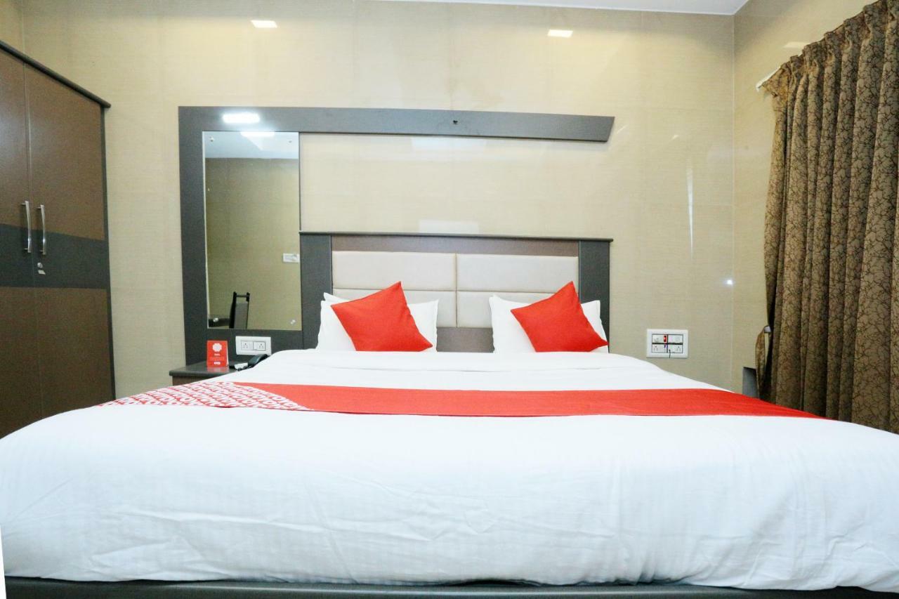 Oyo 18808 Hotel Rsn International Rāmeswaram Esterno foto
