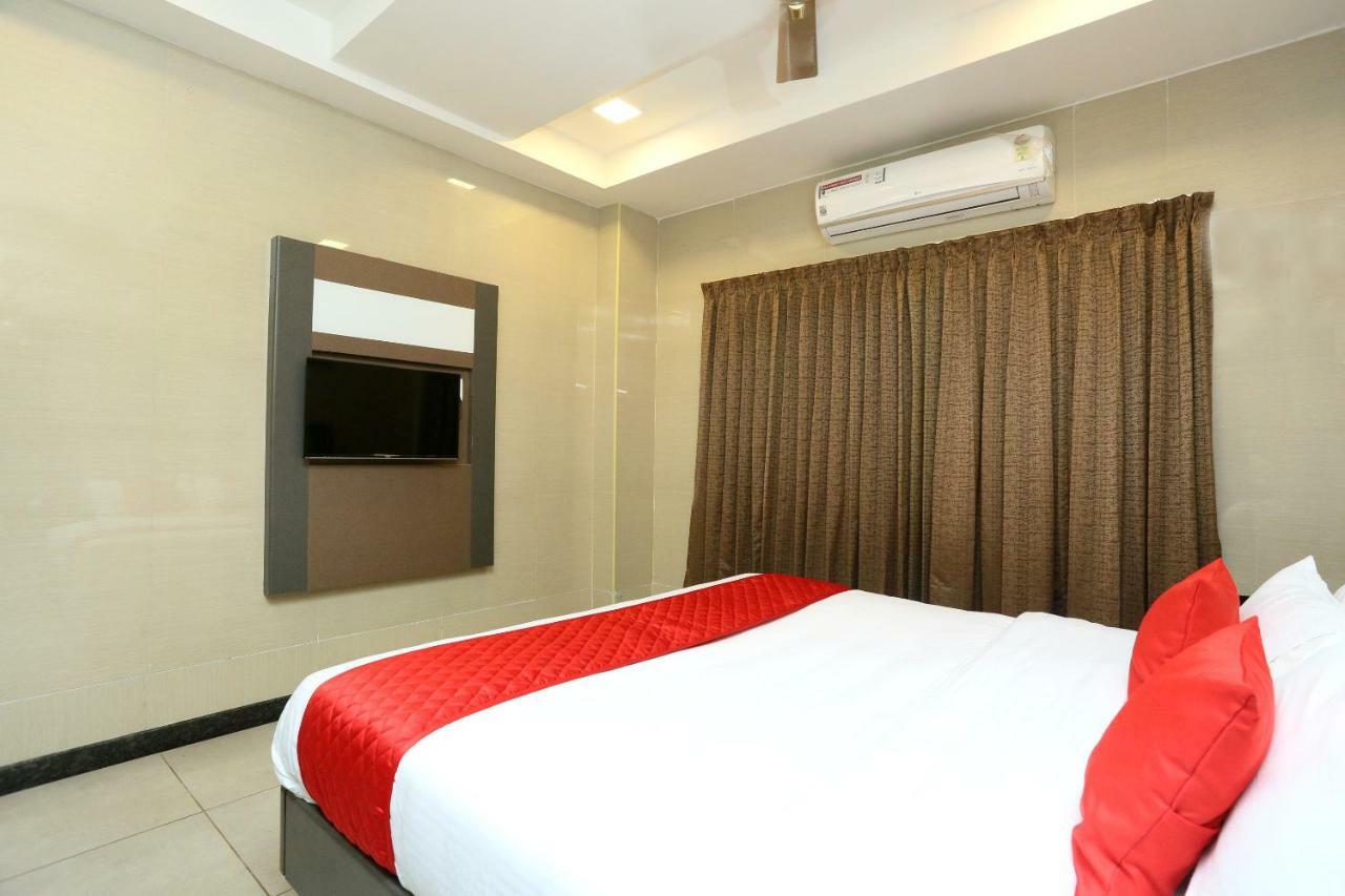 Oyo 18808 Hotel Rsn International Rāmeswaram Esterno foto