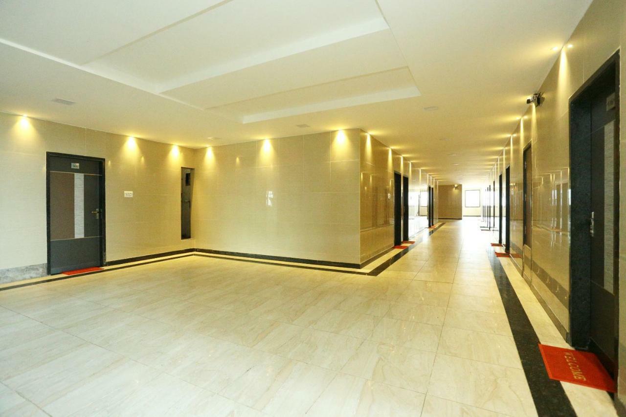 Oyo 18808 Hotel Rsn International Rāmeswaram Esterno foto