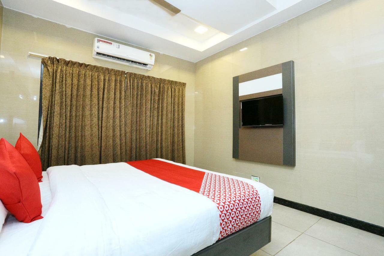 Oyo 18808 Hotel Rsn International Rāmeswaram Esterno foto