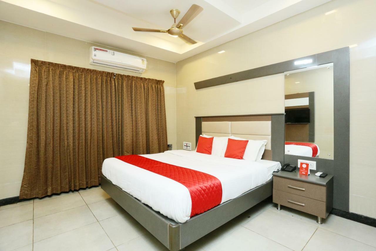 Oyo 18808 Hotel Rsn International Rāmeswaram Esterno foto