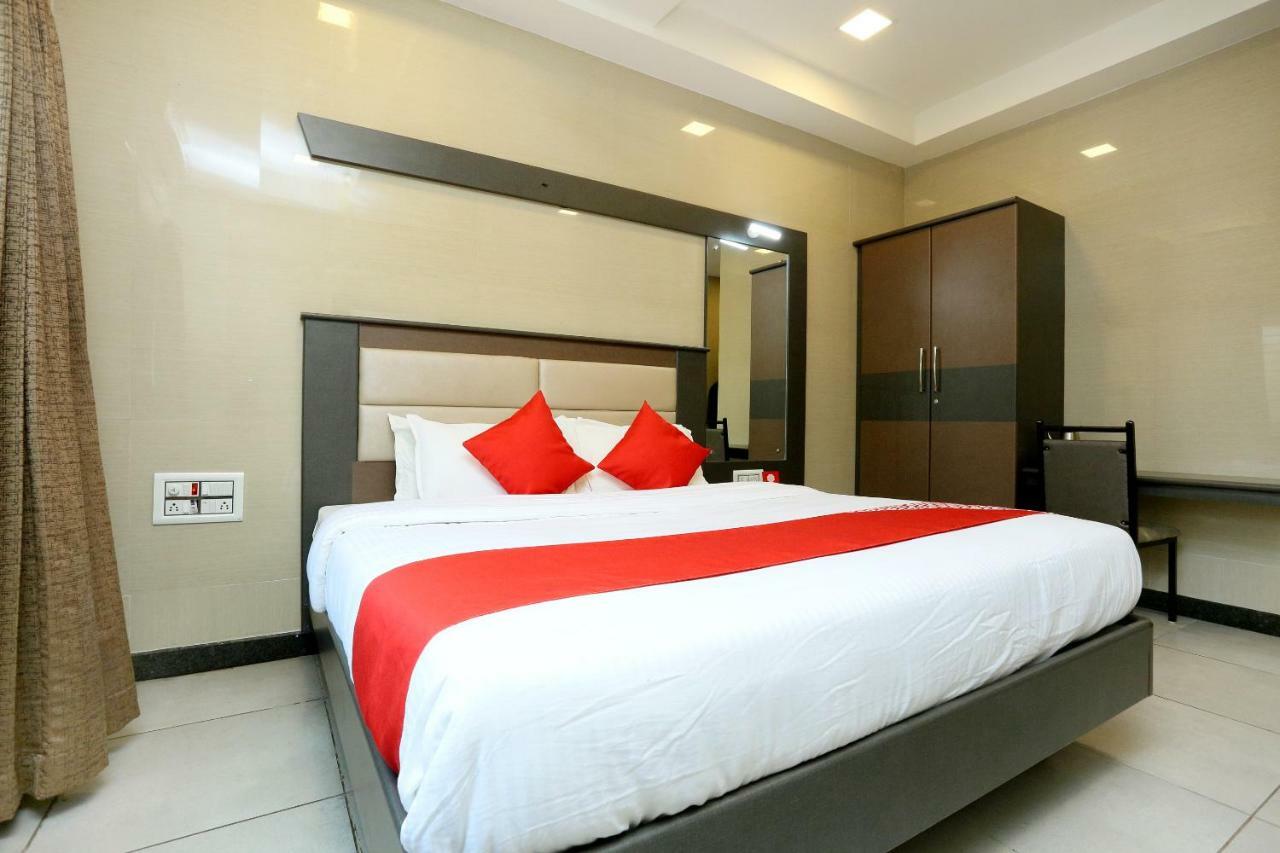 Oyo 18808 Hotel Rsn International Rāmeswaram Esterno foto