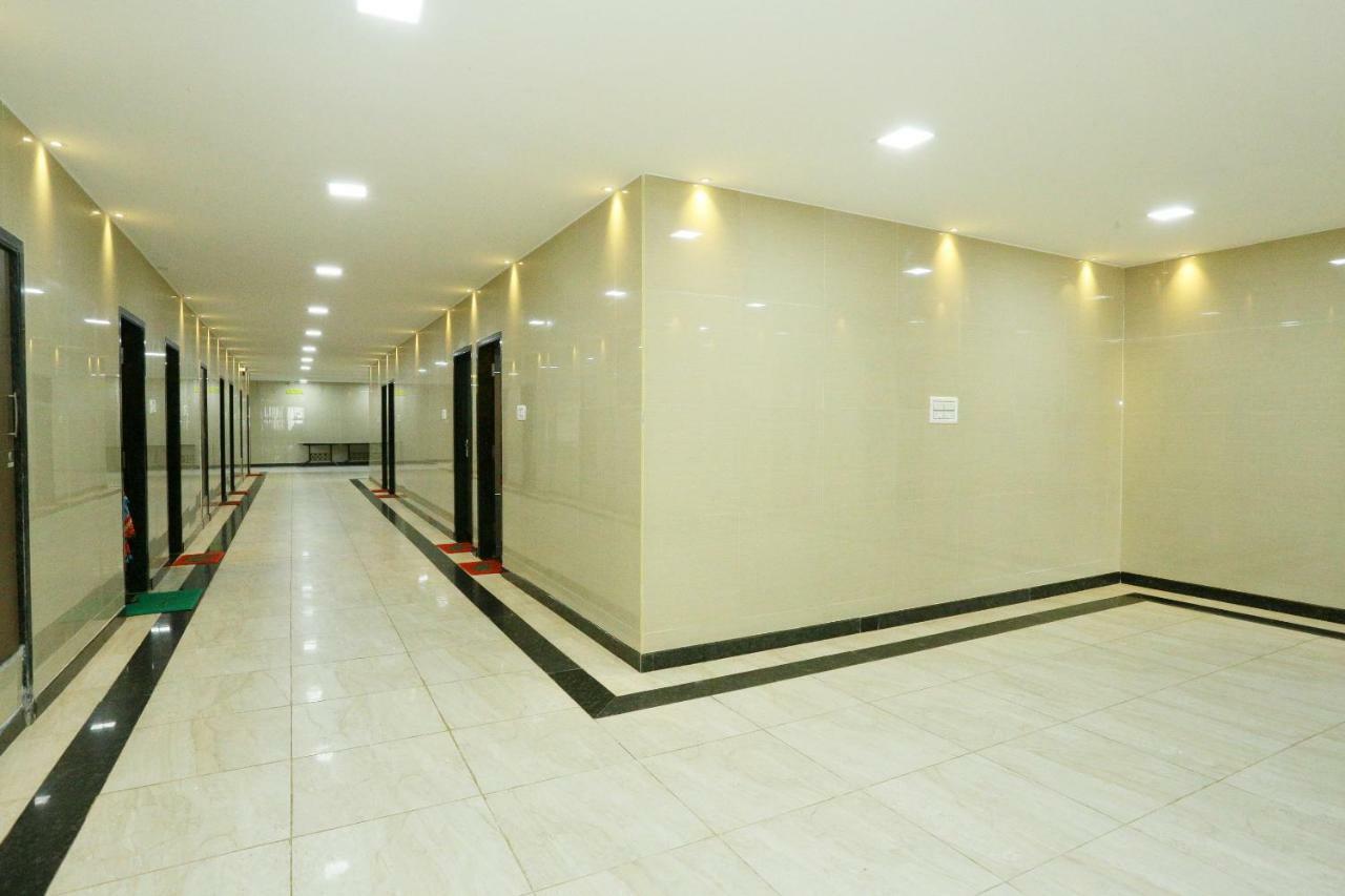 Oyo 18808 Hotel Rsn International Rāmeswaram Esterno foto