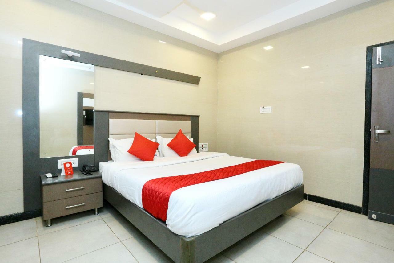 Oyo 18808 Hotel Rsn International Rāmeswaram Esterno foto
