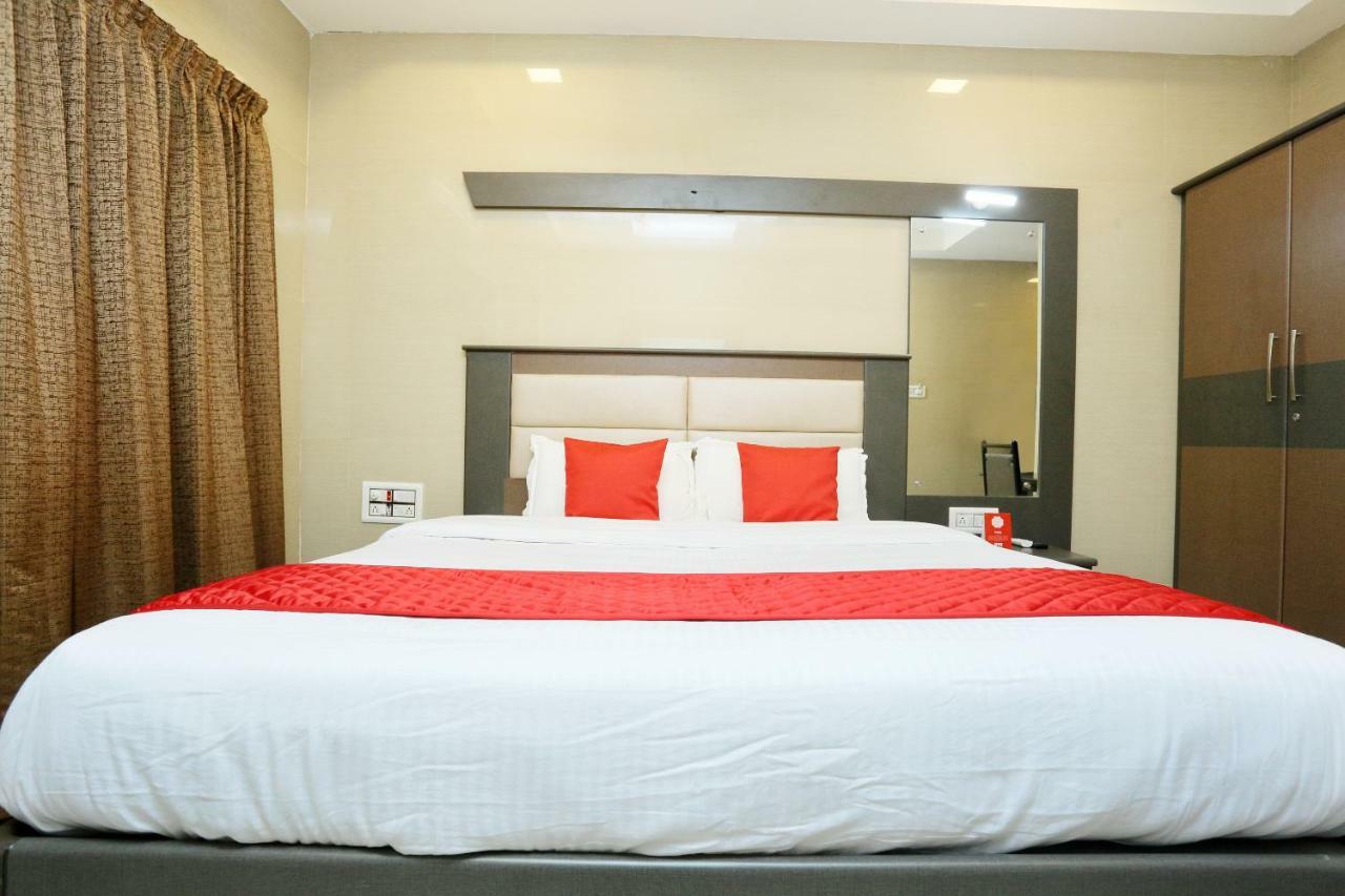 Oyo 18808 Hotel Rsn International Rāmeswaram Esterno foto