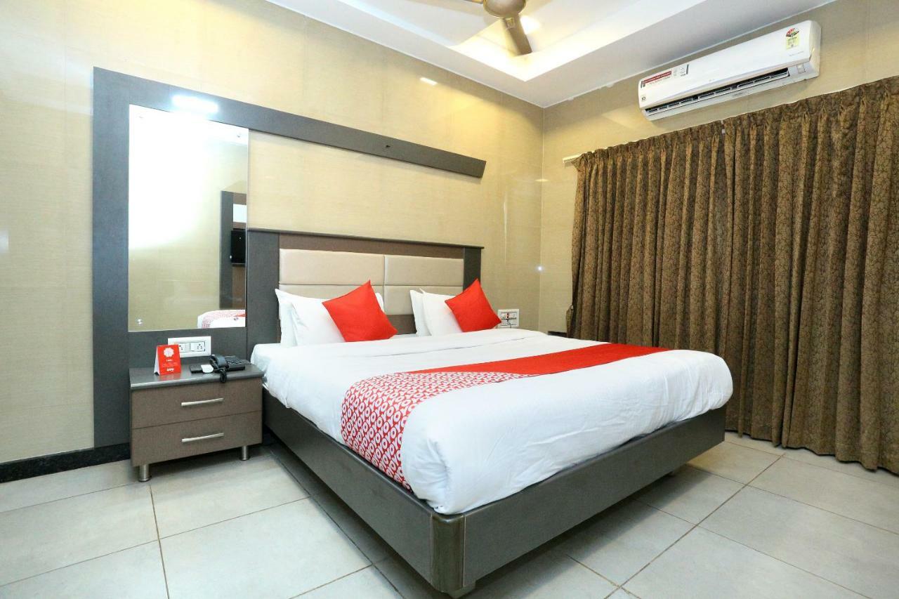 Oyo 18808 Hotel Rsn International Rāmeswaram Esterno foto