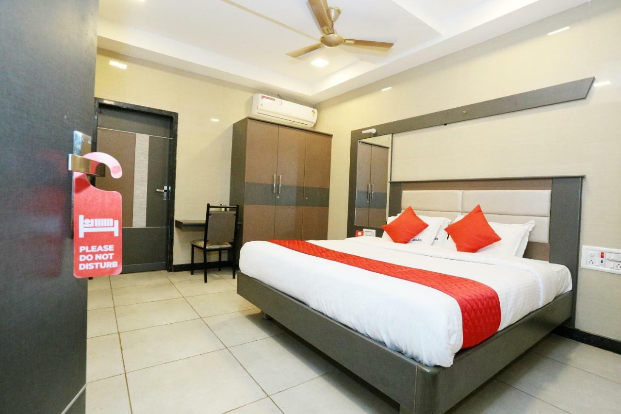 Oyo 18808 Hotel Rsn International Rāmeswaram Esterno foto