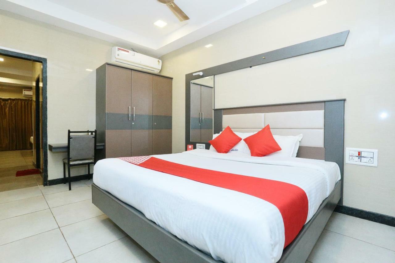 Oyo 18808 Hotel Rsn International Rāmeswaram Esterno foto