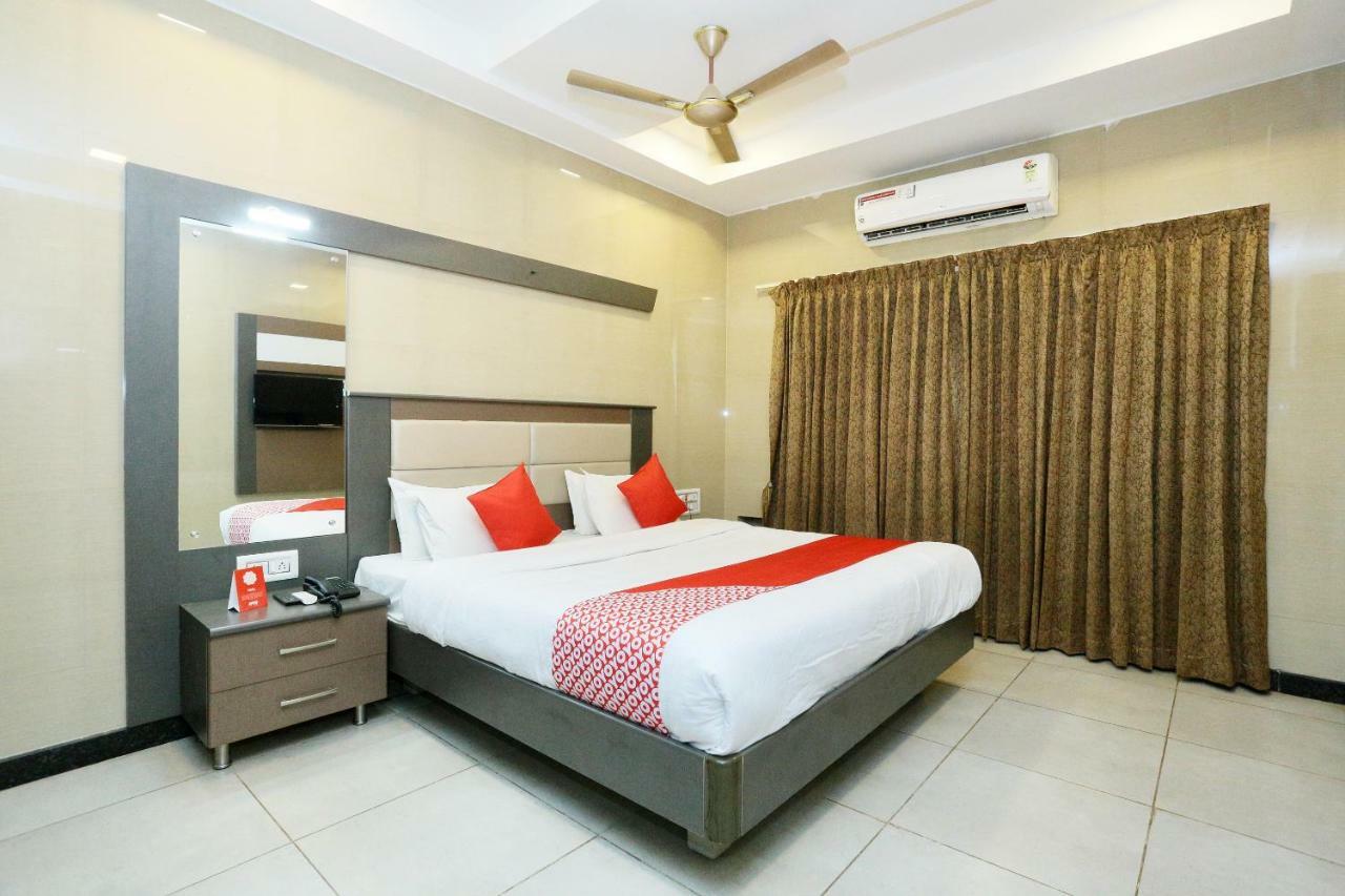 Oyo 18808 Hotel Rsn International Rāmeswaram Esterno foto
