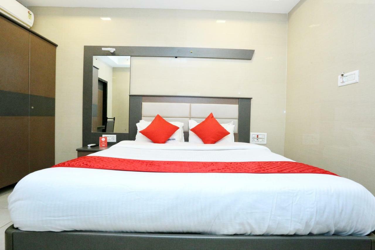 Oyo 18808 Hotel Rsn International Rāmeswaram Esterno foto